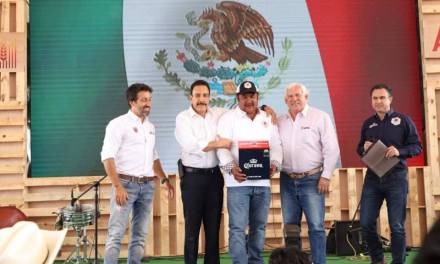 Aumentó 201% la producción de cebada en Hidalgo