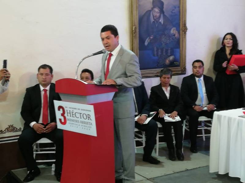 Zempoala cuenta con anteproyecto de comunicación ferroviaria del Centro de México