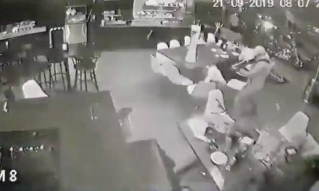 Balacera en bar de Uruapan deja cinco muertos