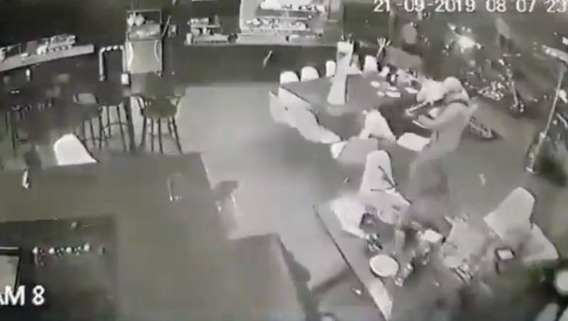 Balacera en bar de Uruapan deja cinco muertos