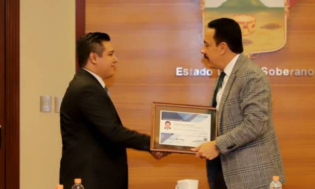 Hidalgo, único estado con certificación internacional antisoborno