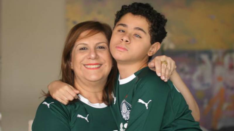 Silvia Grecco, la mamá que ganó un premio de la FIFA