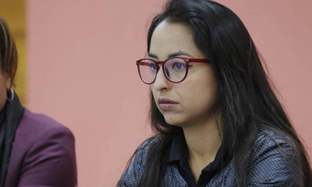 Hasta la semana pasada, Susana Ángeles sin atender asunto de omisión en la Junta de Gobierno
