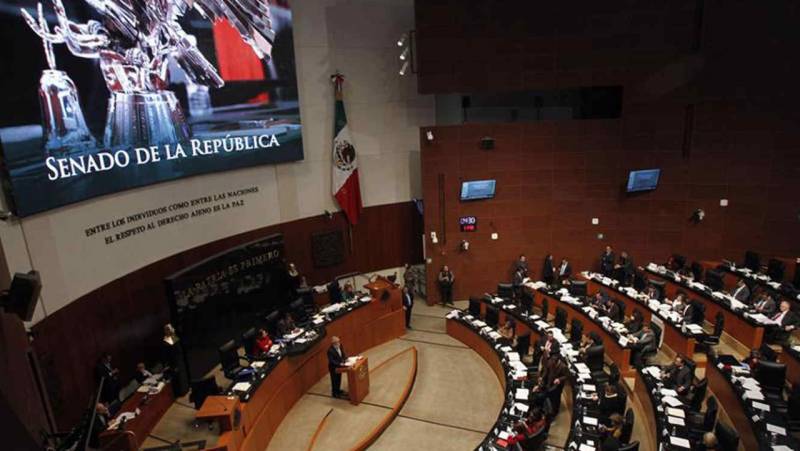 Turnan a comisión propuesta de desaparición de poderes en Tamaulipas, Veracruz y Guanajuato