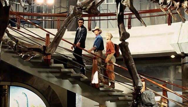 Jurassic World 3 se hará con actores originales