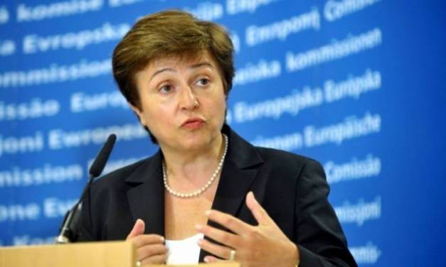 Kristalina Georgieva será la nueva directora del Fondo Monetario Internacional