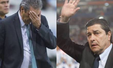 Chivas despide a Boy; llega Luis Fernando Tena