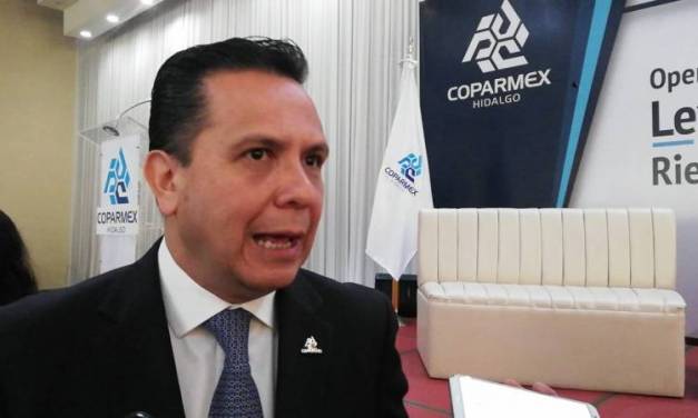 «La nueva política fiscal es un sistema persecutorio»: Rivera Barquín