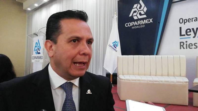 «La nueva política fiscal es un sistema persecutorio»: Rivera Barquín