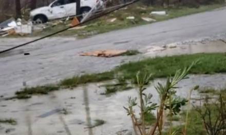 Huracán Dorian deja 5 muertos en Bahamas
