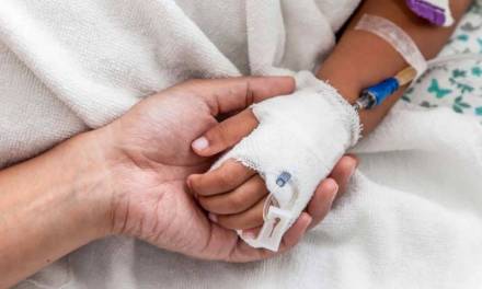 Ingresan 7 menores con Covid al Hospital del niño DIFH