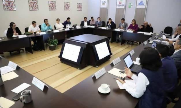 Realizan en Hidalgo reunión Interestatal para Prevención y Control Dengue