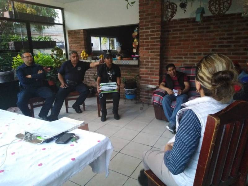 Sociedad y Gobierno Municipal de Tolcayuca se unen en contra de la delincuencia
