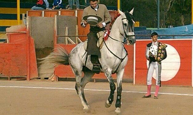 Cerrojazo de feria con fiesta brava