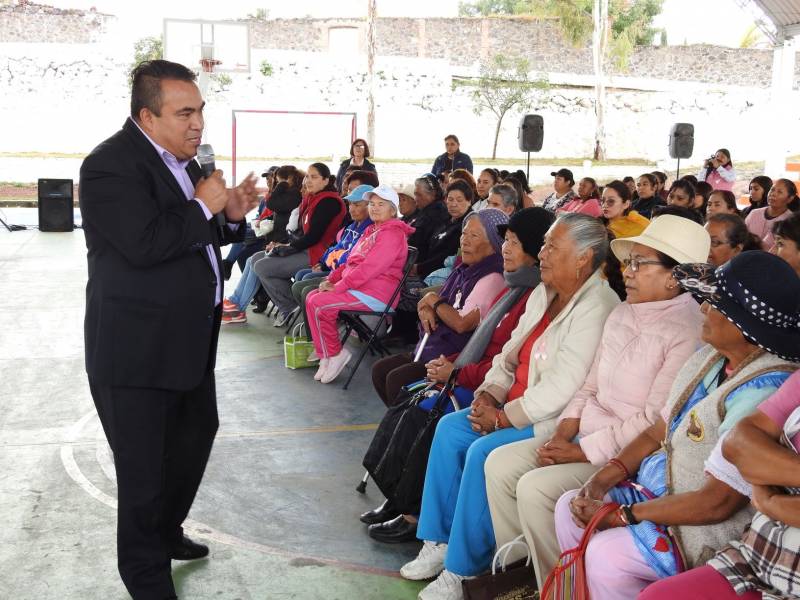 Construirán nuevo Centro de Salud en Los Ángeles Tolcayuca