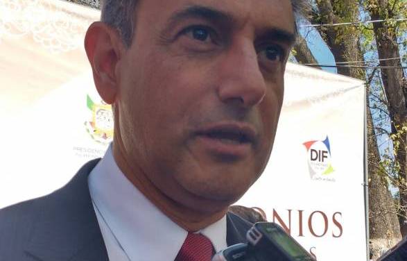Alcalde de Tulancingo ordena auditorías para áreas recaudatorias