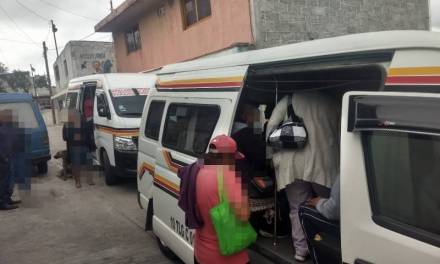 Habitantes de Loma Bonita en Tulancingo denuncian ser víctimas de constantes delitos