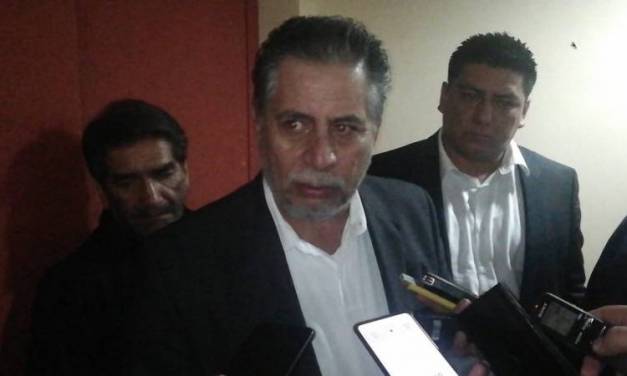 Jesús Ortega descarta alianza con PAN y PRI