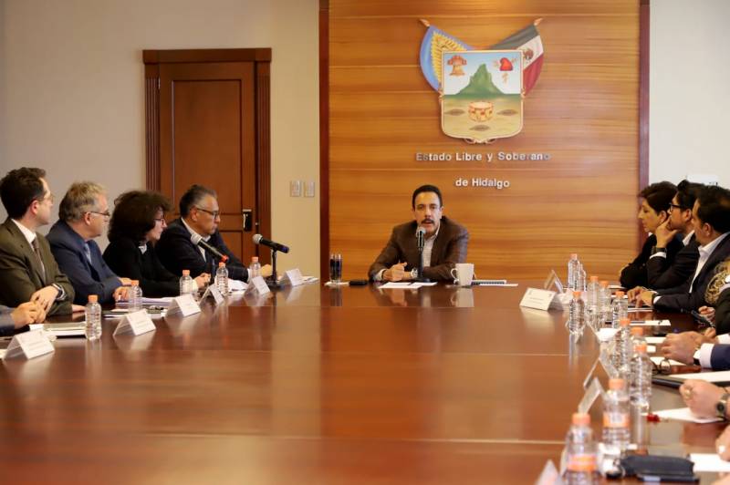 Hidalgo, ejemplo nacional en iniciativa y compromiso para mejorar la procuración de justicia
