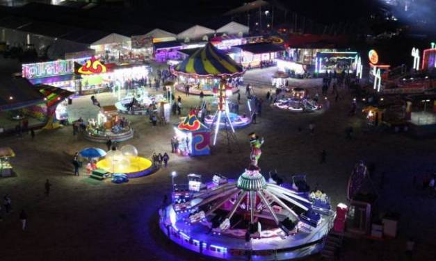 Expo Feria Industrial Ciudad Sahagún 2019 causa afectaciones en energía eléctrica
