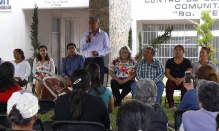 Inauguran  Centro de Desarrollo Comunitario en Tizayuca
