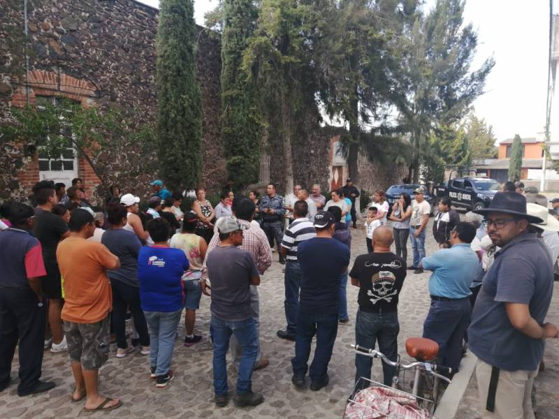 Policía Municipal de Villa de Tezontepec implementa políticas de prevención del delito
