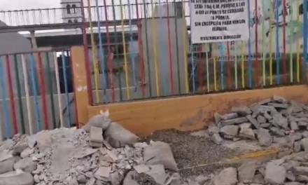 Surgen problemas entre padres y directivos de primaria en San Pedro Huaquilpan