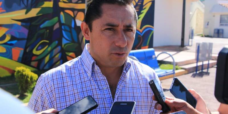 Raúl Camacho pidió disculpa pública a trabajador del ayuntamiento