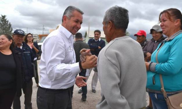Mi interés principal es conocer de viva voz todas sus necesidades: Sergio Baños