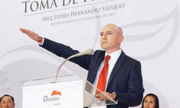 Alcalde de Omitlán de Juárez señalado de no atender sus funciones