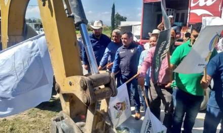 SOPOT mejora infraestructura cultural y educativa en Ixmiquilpan