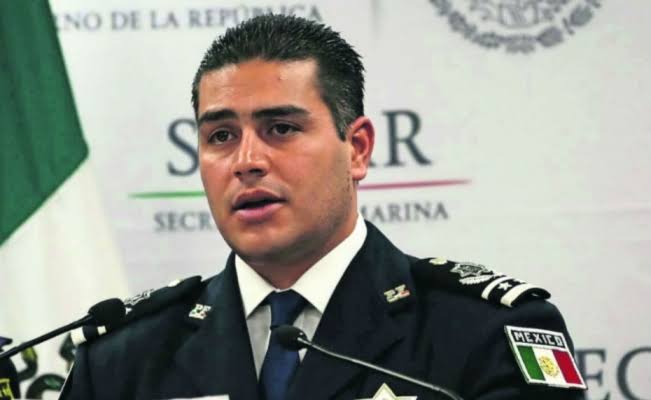 Omar García Harfuch, nuevo secretario de Seguridad Ciudadana de la CDMX