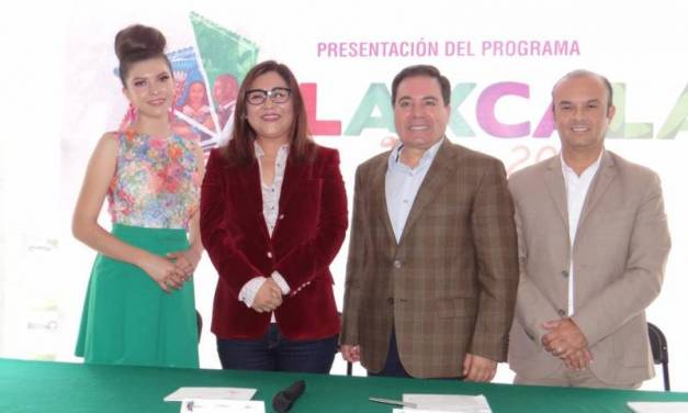 Invitan a hidalguenses a la Feria Tlaxcala 2019