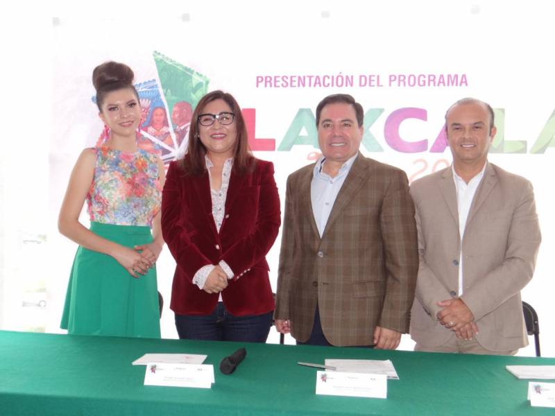 Invitan a hidalguenses a la Feria Tlaxcala 2019