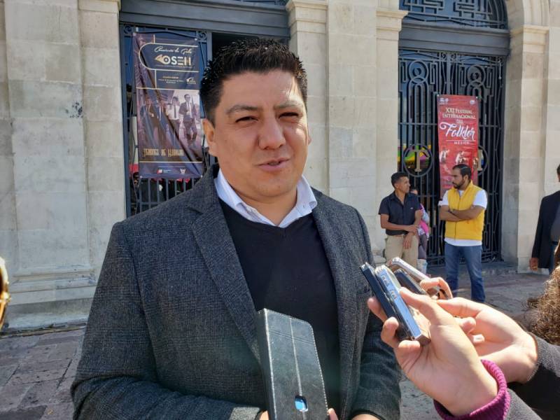Propone Héctor Chávez crear Frente Municipalista para defensa de recursos