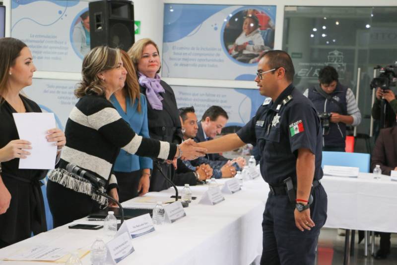 Instalan Consejo Ciudadano de Seguridad Pública de Pachuca