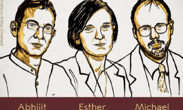 Abhijit Banerjee, Esther Duflo y Michael Kremer, Premio Nobel de Economía