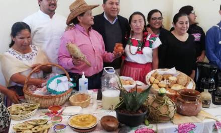 La cocina tradicional indígena de Hidalgo se concentrará en un festival gastronómico