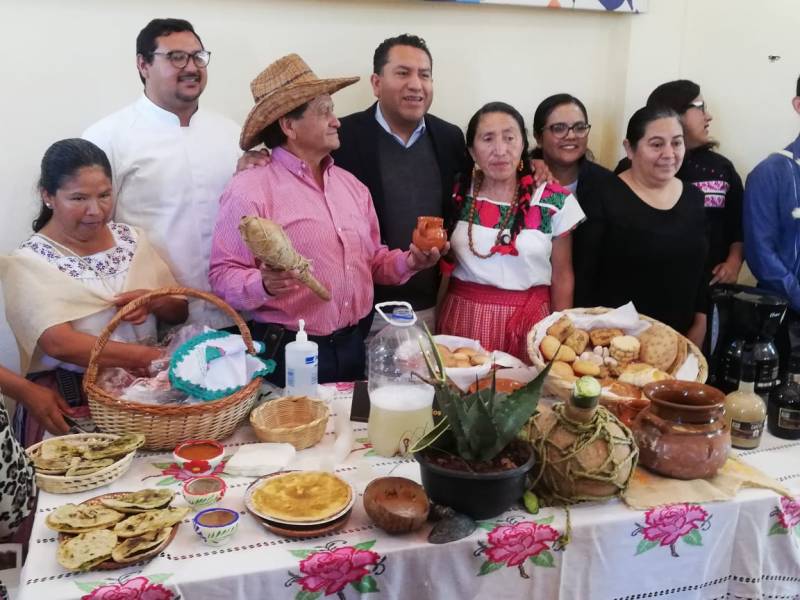La cocina tradicional indígena de Hidalgo se concentrará en un festival gastronómico