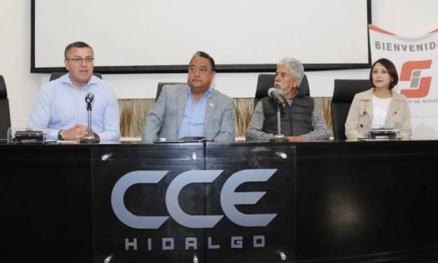 Industriales de Sahagún firman contrato por 7 mmdp para construcción de Tren Maya