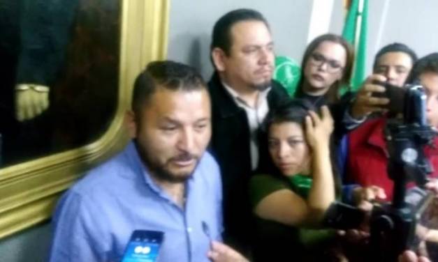 «El Mijis» apoya iniciativa de interrupción legal del embarazo