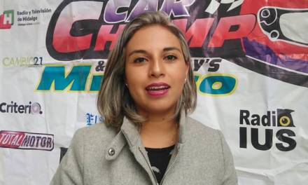 Campeonato Regional de Automovilismo se suma a la causa contra el cáncer de mama