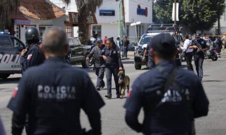 Disminuye incidencia delictiva en Hidalgo
