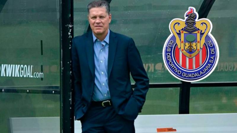 Se terminan los rumores, Ricardo Peláez es nuevo director deportivo de las Chivas