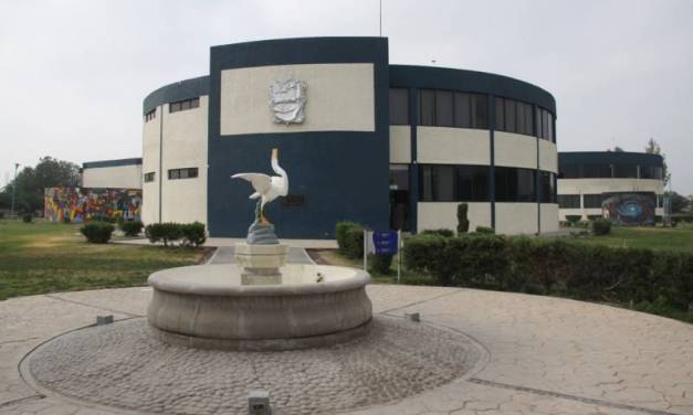 Escuela superior de Actopan sufre robo a mano armada