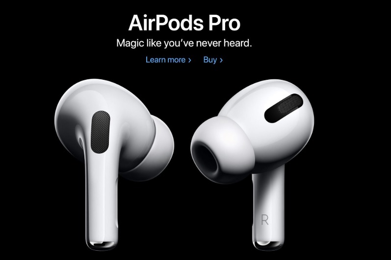 Apple anuncia nuevos AirPods Pro