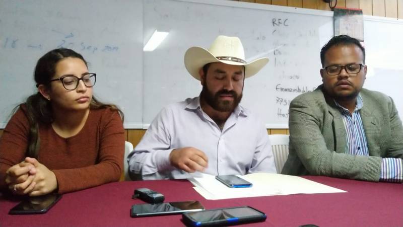 El distrito de Huejutla quedará sin representación para la elección CEE de Morena