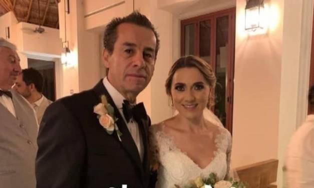Exalcalde de Tequisquiapan se casa con su nuera