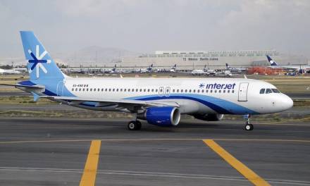 Interjet transporta cadáveres y el olor inunda todo el avión, denuncian usuarios