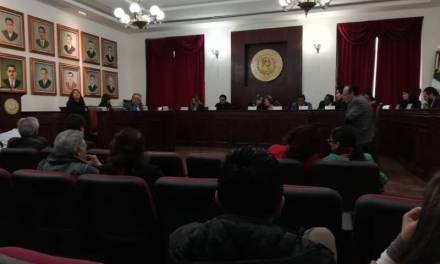 Aprueban Ley de Ingresos para Pachuca por 973 mdp